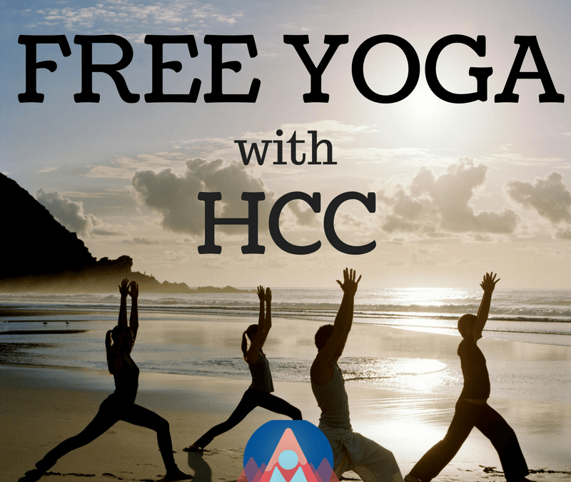 HCC Free Yoga NYC