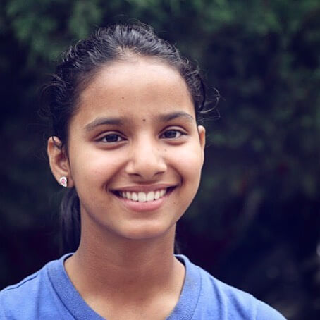 HCC Nepal Smiling Girl
