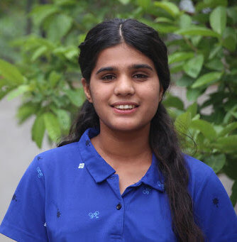 Saraswati’s Update from Her Last Year in University