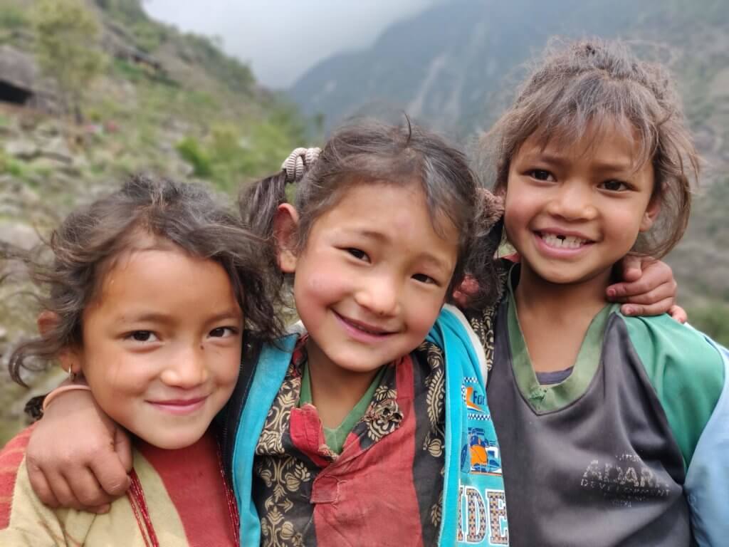 Overview | Himalayan Children's Charities