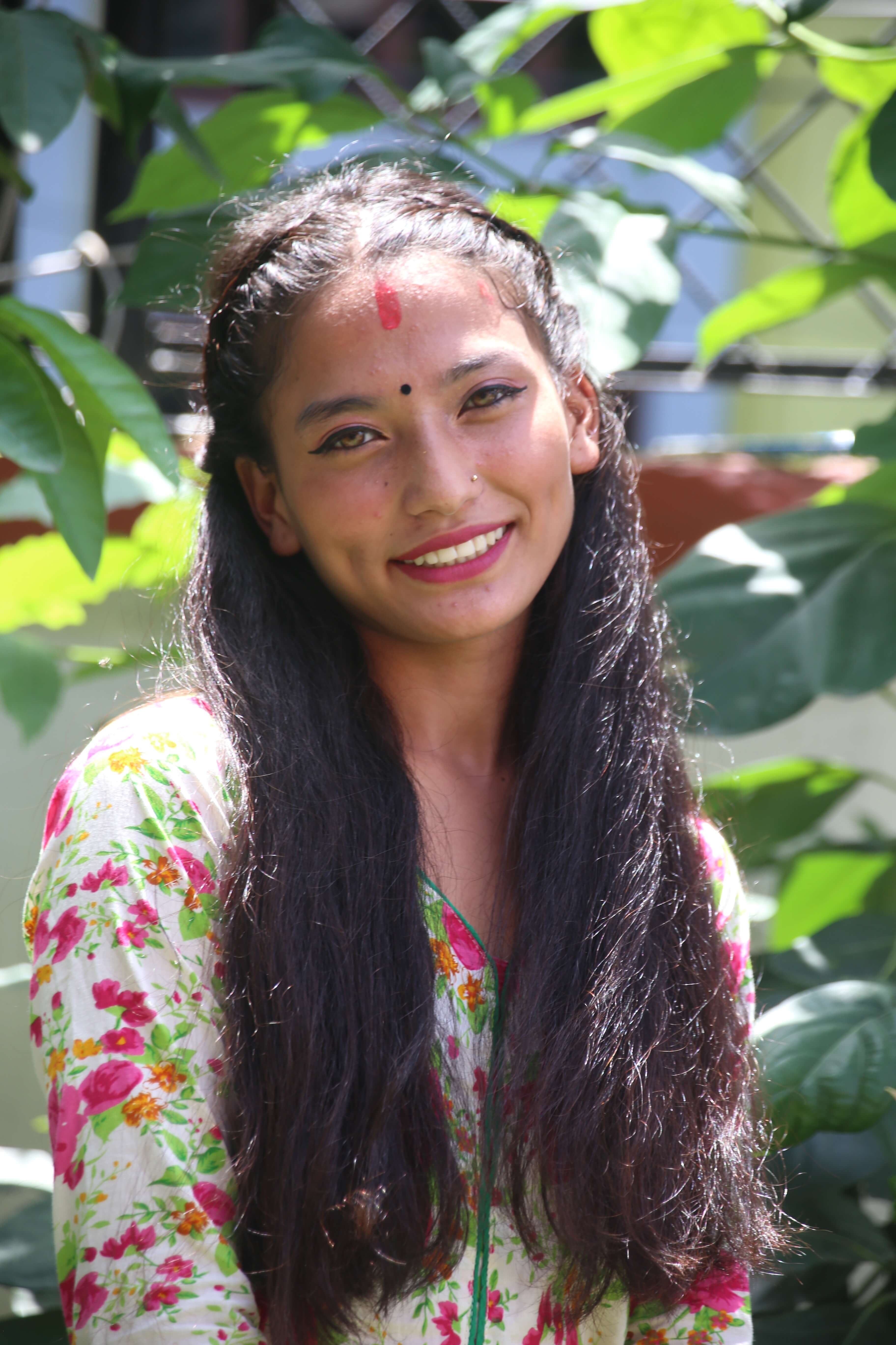 New Student at Khushi Ghar! Meet Pabitra