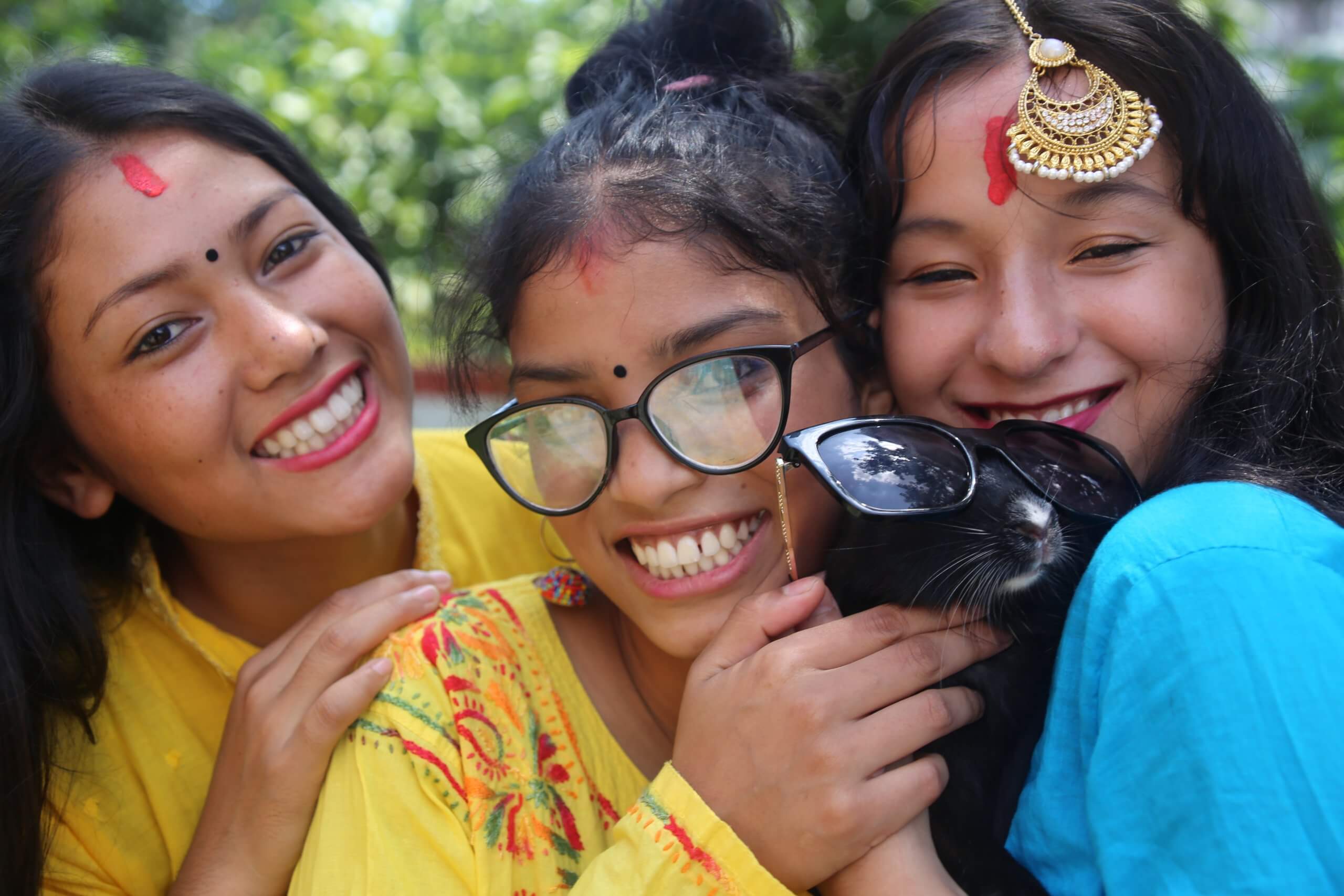 Kabita Reflects on Family